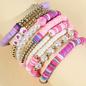 Humble Heart Bracelet Stack